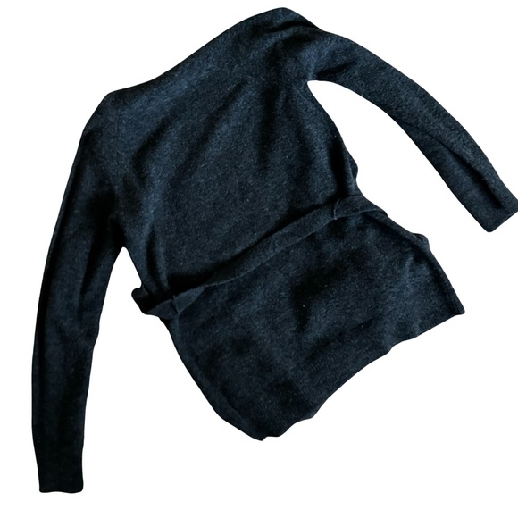 Banana Republic Belted Cardigan Sz Sm - Picture 13 of 15